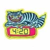Killer Acid 420 Cat Patch Pins + Patches