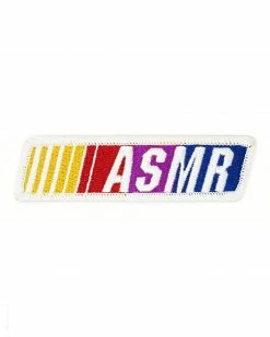 Mean Folk ASMR Patch Pins + Patches