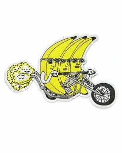 Killer Acid Banana Riders Patch