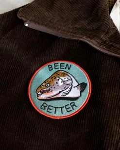 Stay Home Club Been Better Patch Embroidered Patches