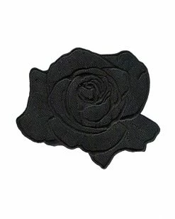Inner Decay Black Rose Patch