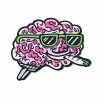 Killer Acid Brain On Drugs Patch Embroidered Patches
