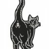 Cat Coven Cat Butt Large Patch Large Back Patches