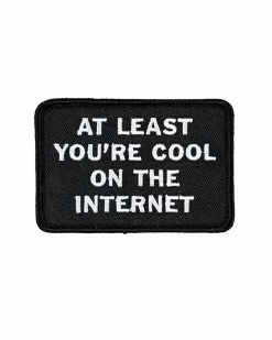 Adam J. Kurtz Cool On The Internet Patch