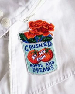 Stay Home Club Crushed Patch