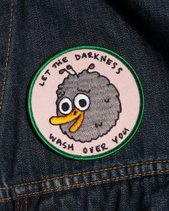 Inner Decay Pins + Patches Darkness Patch