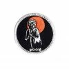 Hungry Ghost Press Embroidered Patches Doom Mini Patch