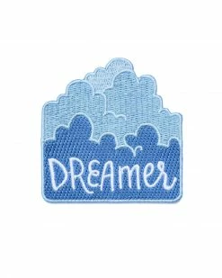 Frog And Toad Press Embroidered Patches Dreamer Patch