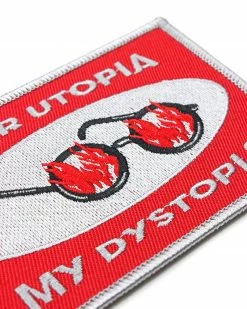 Badaboöm Studio Dystopia Patch