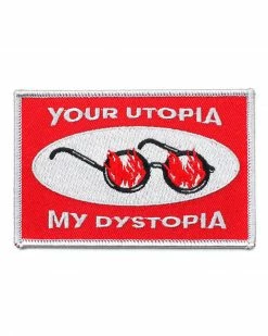 Badaboöm Studio Dystopia Patch