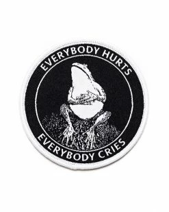 Pretty Bad Co. Everybody Hurts, Everybody Cries Patch