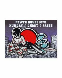 Hungry Ghost Press The Executioner Large Patch (Limited Edition)