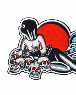 Hungry Ghost Press The Executioner Large Patch (Limited Edition)