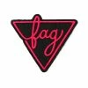 GAYPIN' Fag Patch Pins + Patches