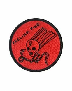 Inner Decay Feeling Fine Patch
