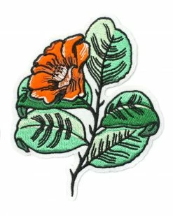 Stay Home Club Fleur Large Patch