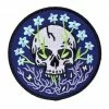 Cat Coven Forget Me Not Large Patch Pins + Patches
