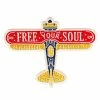 Asilda Store Pins + Patches Free Your Soul Patch