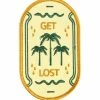 Badaboöm Studio Pins + Patches Get Lost Patch