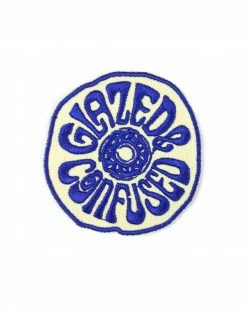 Pyknic Glazed & Confused Donut Patch
