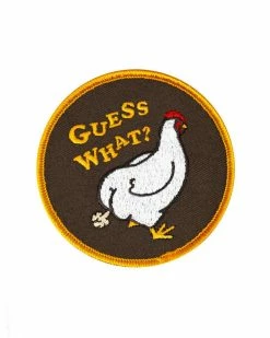 Mean Folk Guess What? Patch