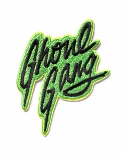 Culture Flock Ghoul Gang Patch