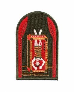 Badaboöm Studio Houdini Patch