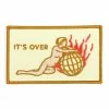 Badaboöm Studio It's Over Patch Embroidered Patches