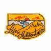 Asilda Store Life Of Adventure Patch