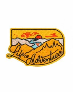 Asilda Store Life Of Adventure Patch