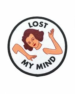 Badaboöm Studio Lost My Mind Patch