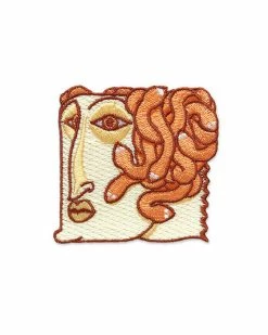 Michael Ezzell Medusa Patch