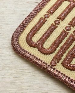 Michael Ezzell Pins + Patches Mirror Mirror Patch 5 Michael Ezzell Pins + Patches Mirror Mirror Patch