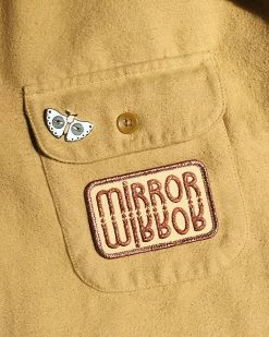 Michael Ezzell Pins + Patches Mirror Mirror Patch