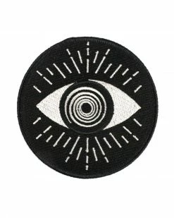 Badaboöm Studio Mystical Eye Patch Embroidered Patches