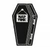 Badaboöm Studio Pins + Patches Nap Time Coffin Patch
