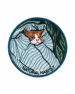 Stay Home Club Natural Habitat Patch