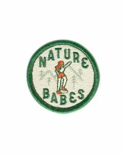 Ello There Nature Babes Mini Patch