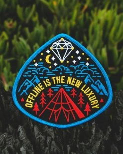 Asilda Store Offline Is The New Luxury Patch Pins + Patches
