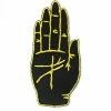 The Second Messenger Open Hand Patch
