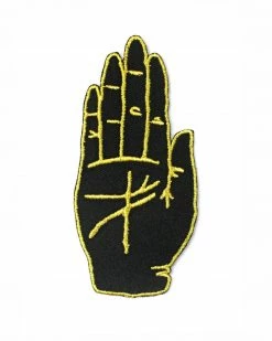 The Second Messenger Open Hand Patch