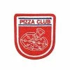 Three Potato Four Pizza Club Badge Patch Embroidered Patches