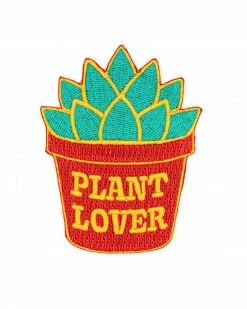 These Are Things Plant Lover Patch