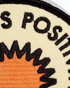 Oxford Pennant Positivity Patch