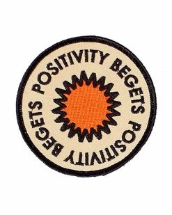 Oxford Pennant Positivity Patch