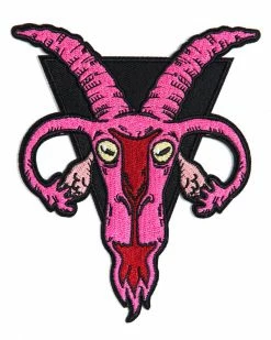 Alex Carlson Pussy Worship Patch