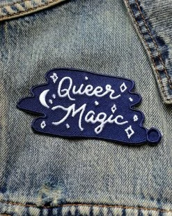 Bianca Designs Queer Magic Patch