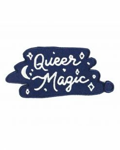 Bianca Designs Queer Magic Patch