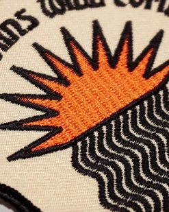 Oxford Pennant Rains Will Come Sun Always Follows Large Patch