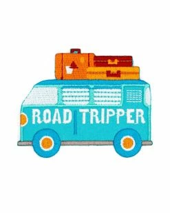 These Are Things Pins + Patches Road Tripper Van Patch